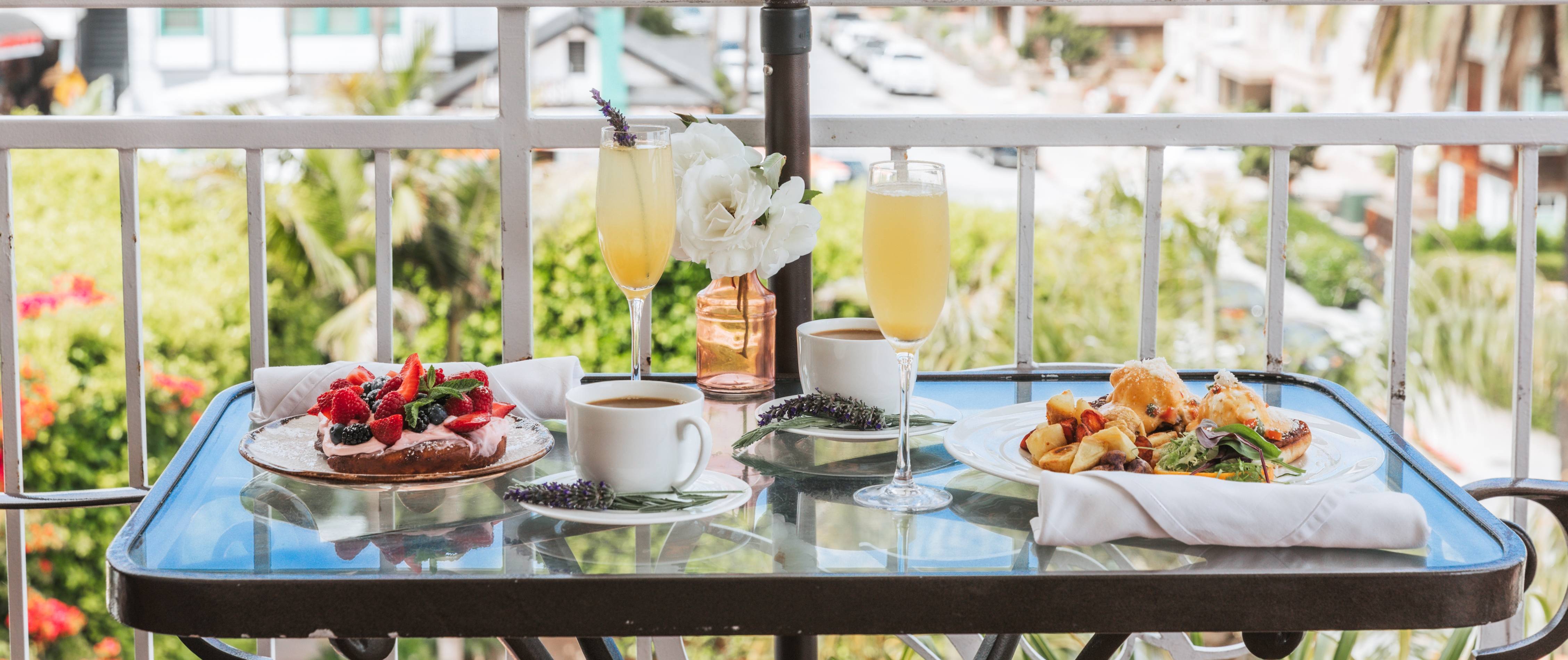 21 Best Easter Brunches In San Diego