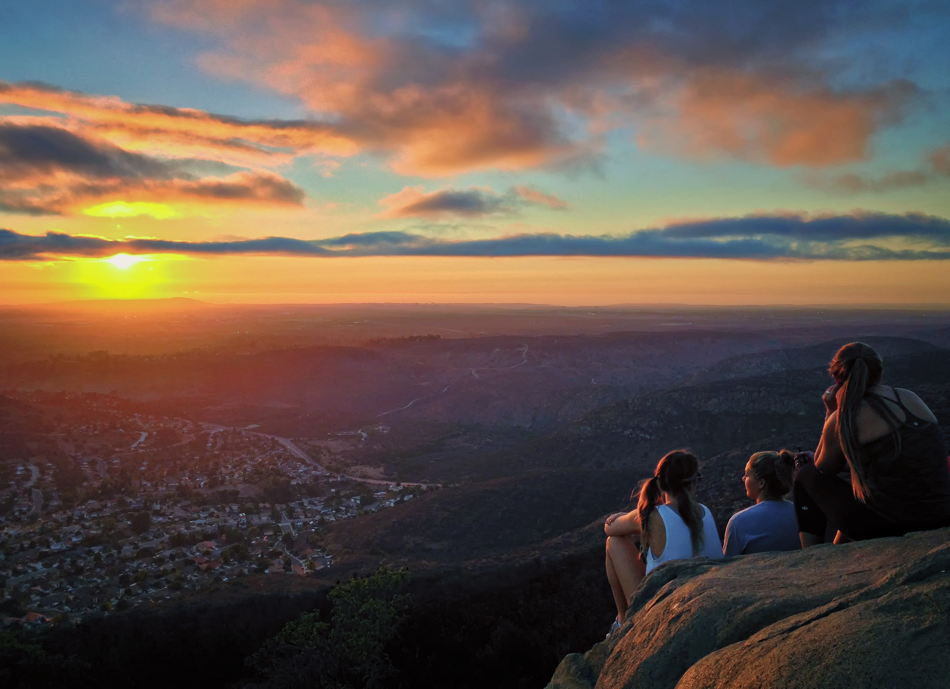 Best Places to Watch the Sunset in San Diego