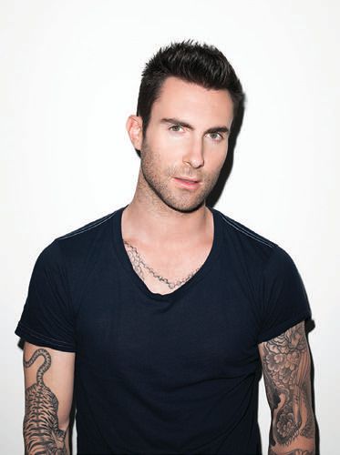 Maroon 5 frontman Adam Levine and the rest of the band will play North Island Credit Union Amphitheatre Oct. 5 PHOTO: COURTESY OF PRESS HERE PUBLICITY