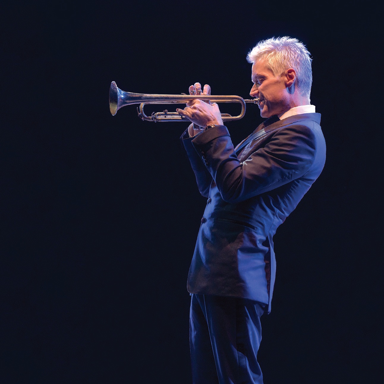 Hear trumpet powerhouse Chris Botti at Balboa Theatre April 8 PHOTO COURTESY OF BRANDS