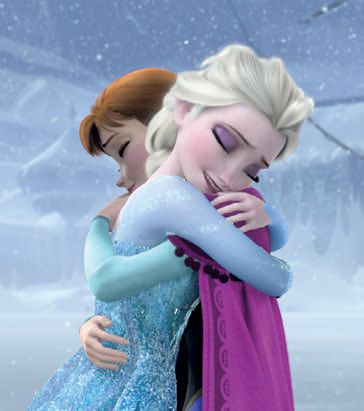 Disney’s Frozen will play at The Rady Shell Dec. 22 PHOTO: COURTESY OF SAN DIEGO SYMPHONY