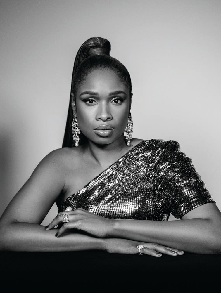 Jennifer Hudson will join the San Diego Symphony Orchestra at The Rady Shell Aug. 28. PHOTO COURTESY OF: SAN DIEGO SYMPHONY ORCHESTRA