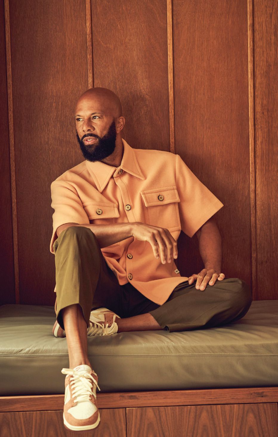 Catch Oscar, Emmy and Grammy winner Common at The Rady Shell July 3. PHOTO: BY BRIAN BOWEN SMITH