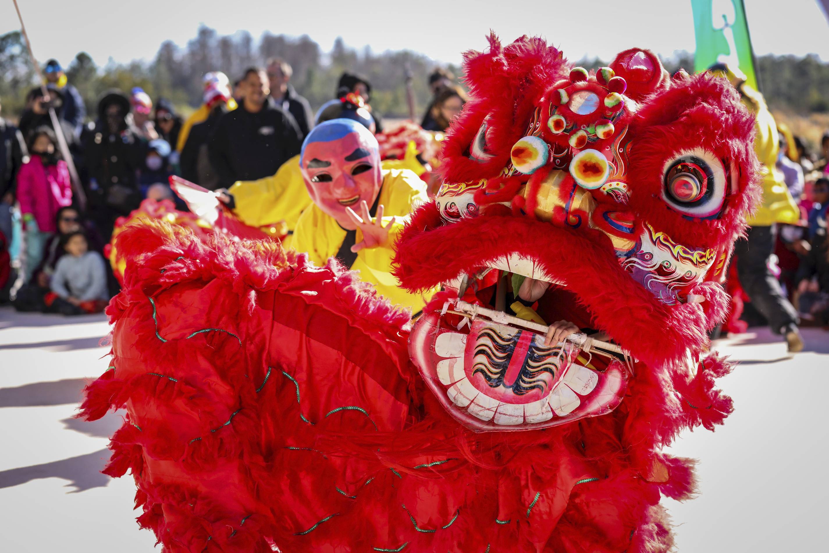 Celebrate Chinese/Lunar New Year in San Diego